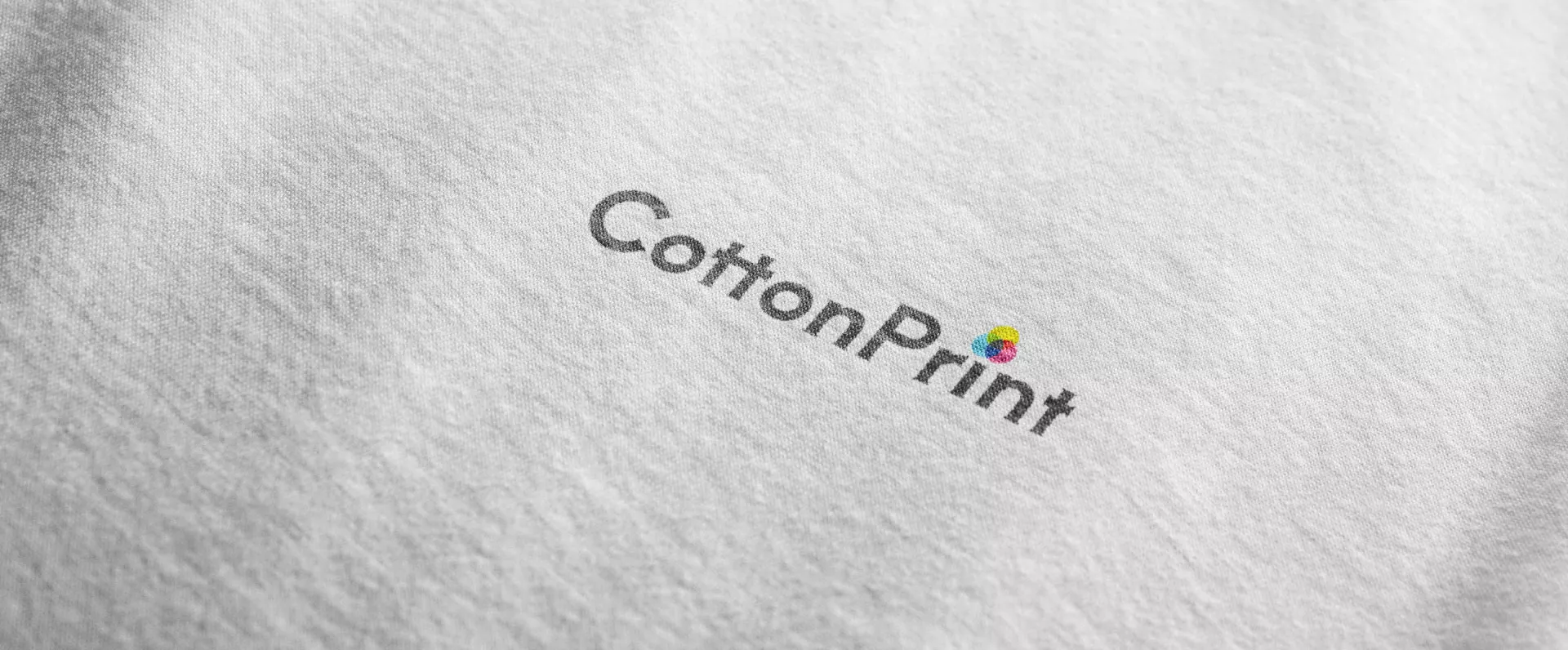 Создание логотипа компании «CottonPrint» в Микуне