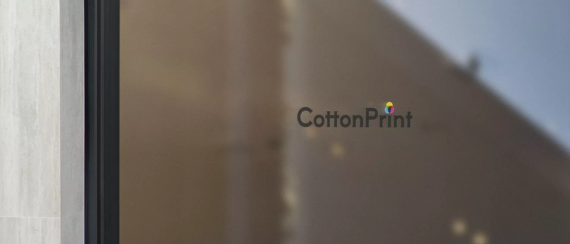 Создание логотипа компании «CottonPrint» в Микуне