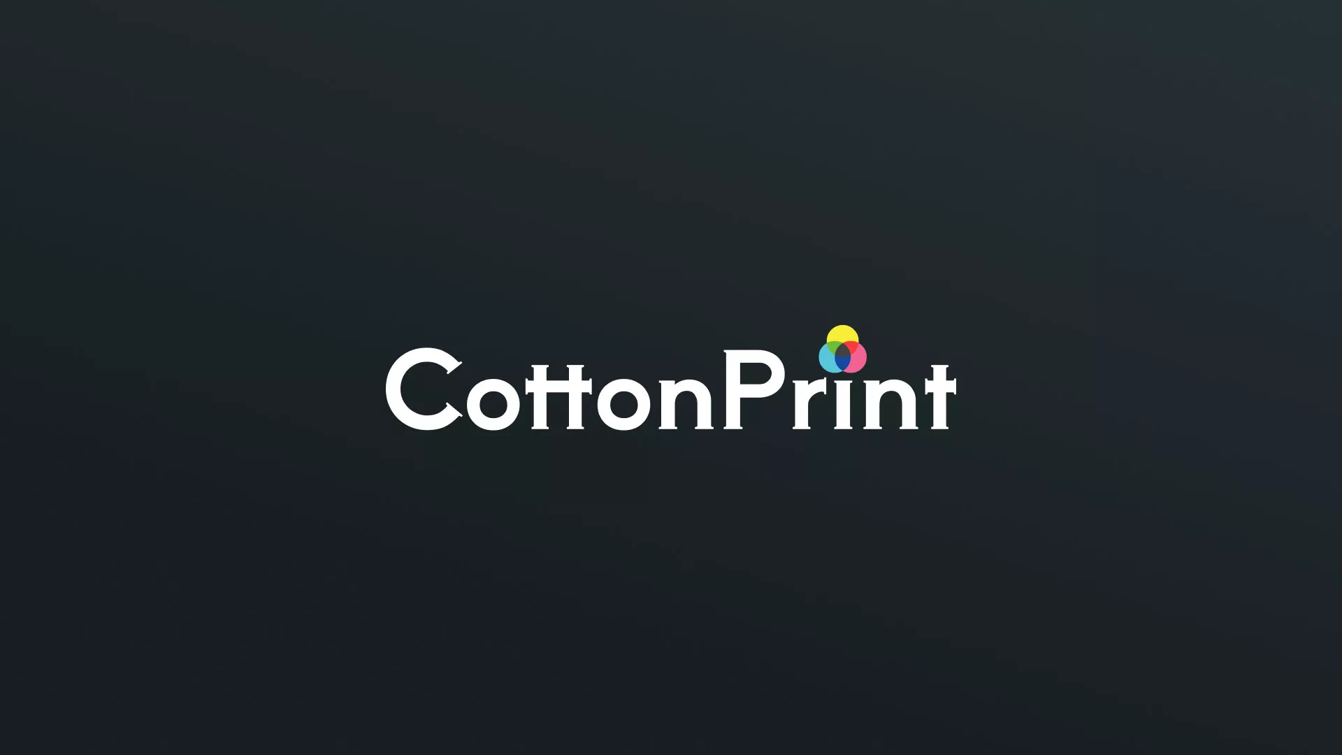 Создание логотипа компании «CottonPrint» в Микуне