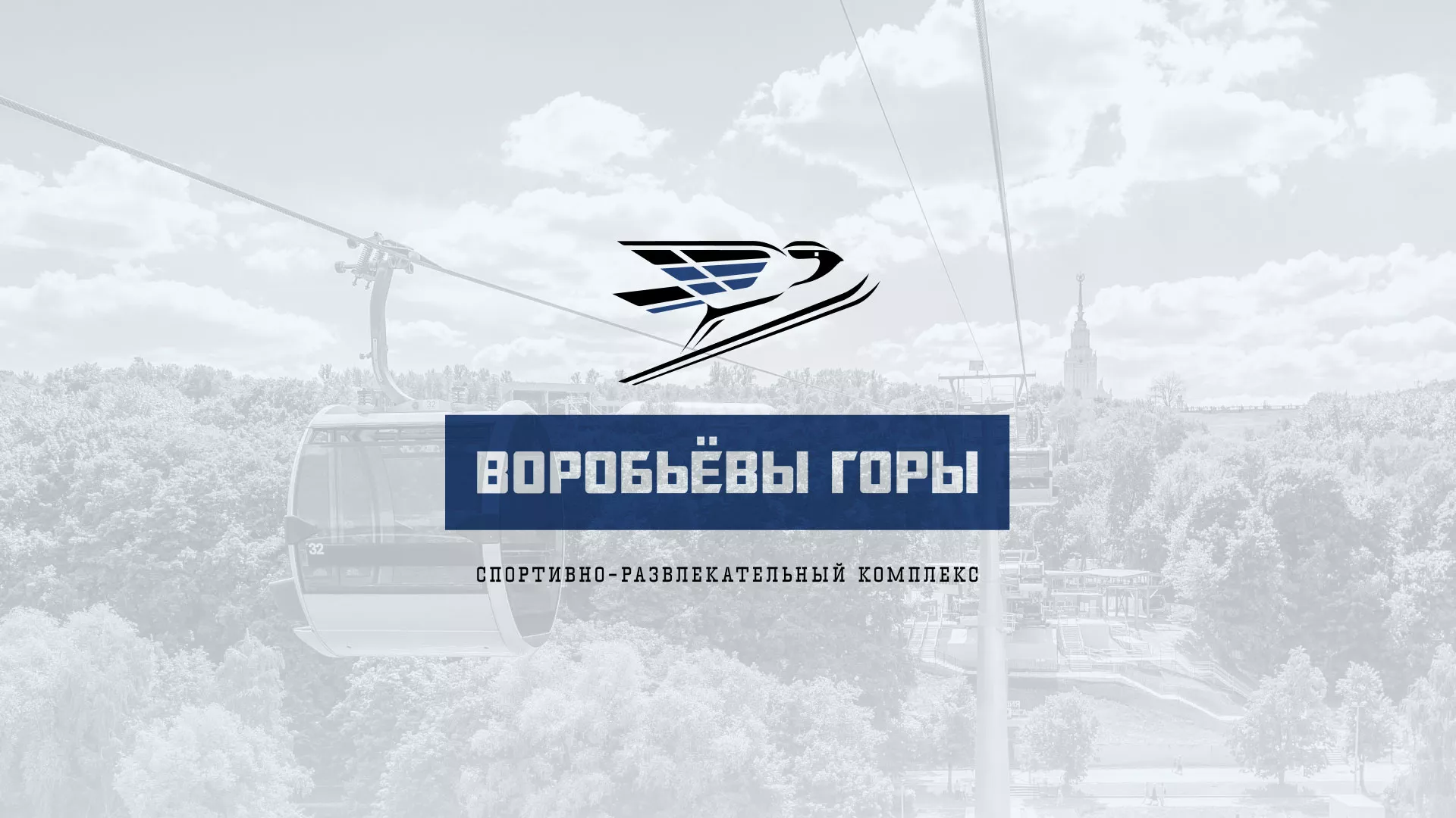 Разработка сайта в Микуне для спортивно-развлекательного комплекса «Воробьёвы горы»