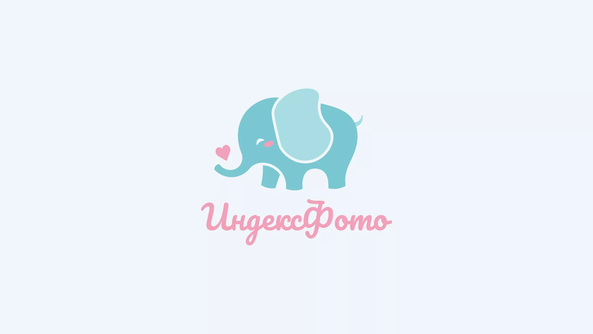 Создание логотипа компании «Индекс Фото» в Микуне