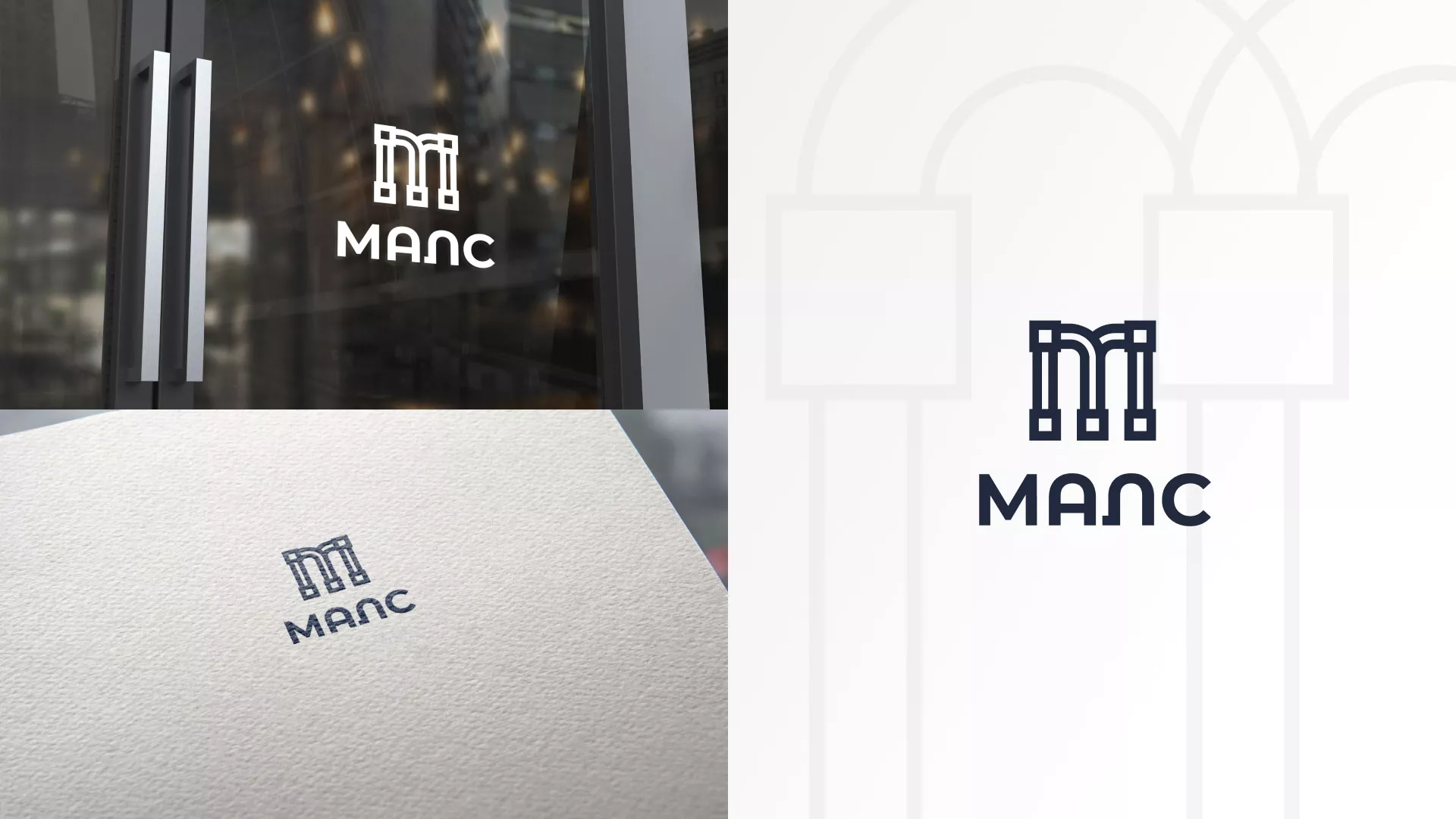 Разработка логотипа компании «МАЛС» в Микуне