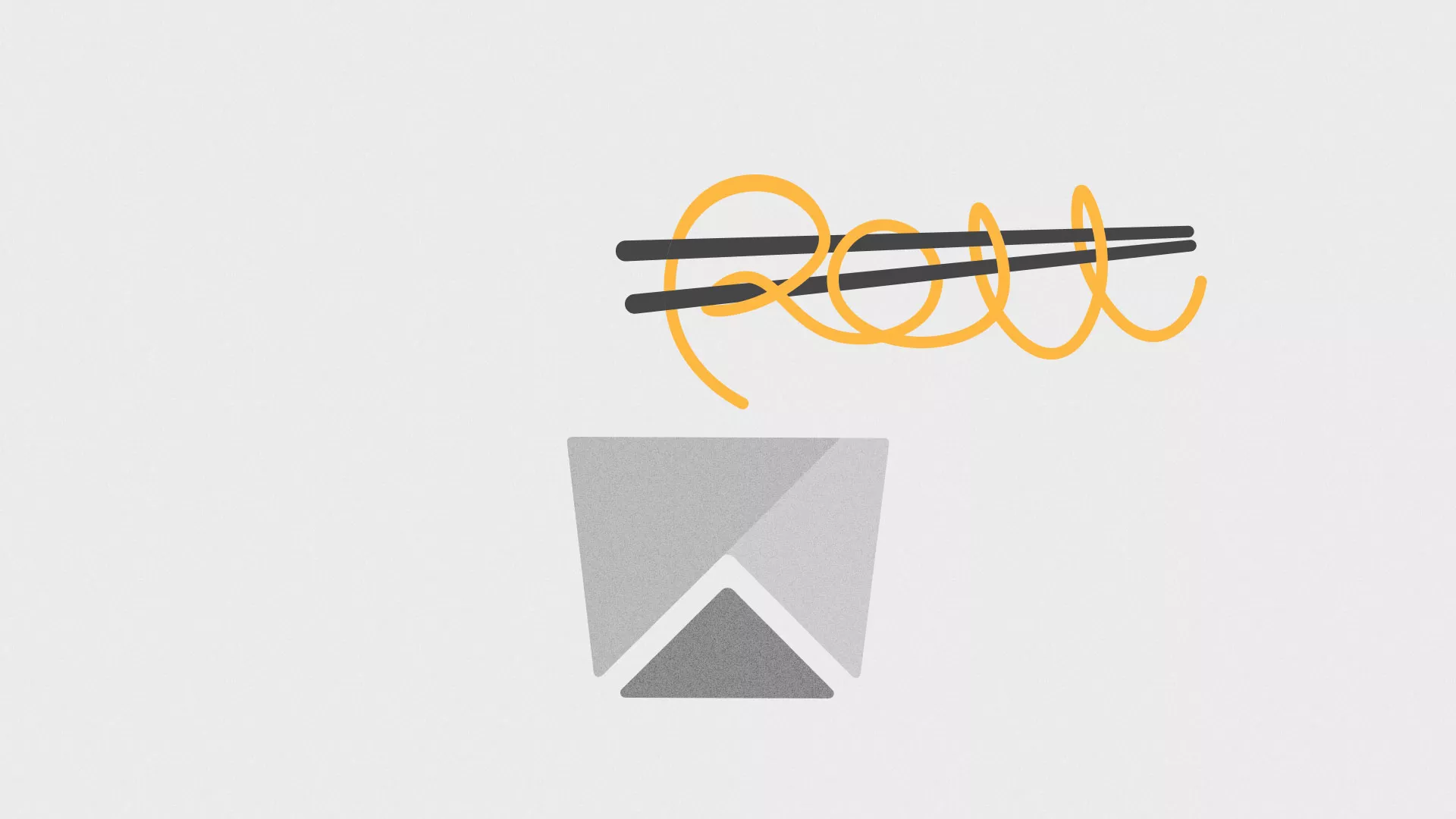 Оформление меню суши-бара «Roll Wok Club» в Микуне